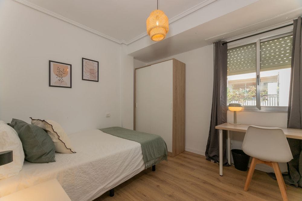 Carrer de la Vila de Muro, Valencia Valencia