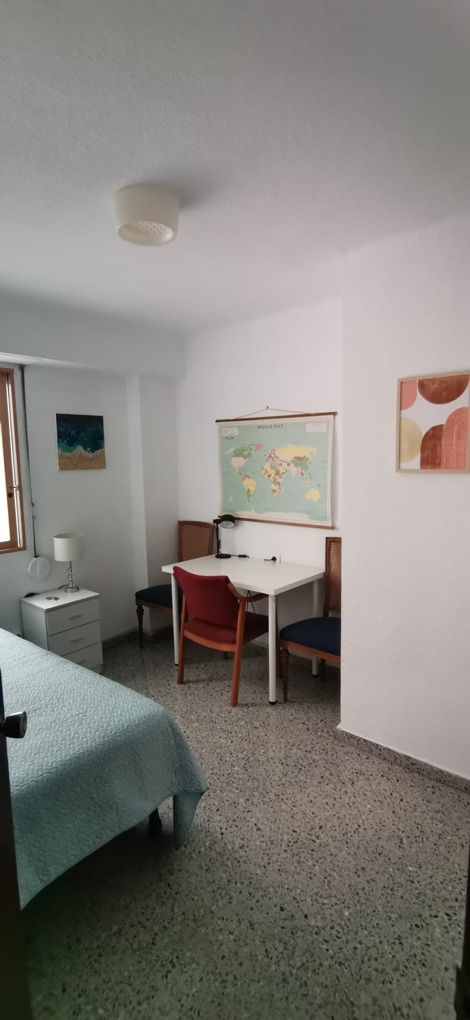 Single room Valencia, 1 bed, 12m² — photo 4