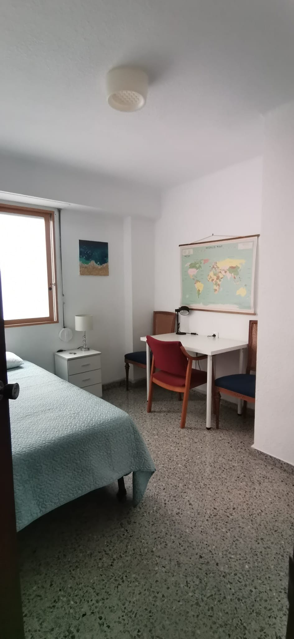 Single room Valencia, 1 bed, 12m² — photo 6