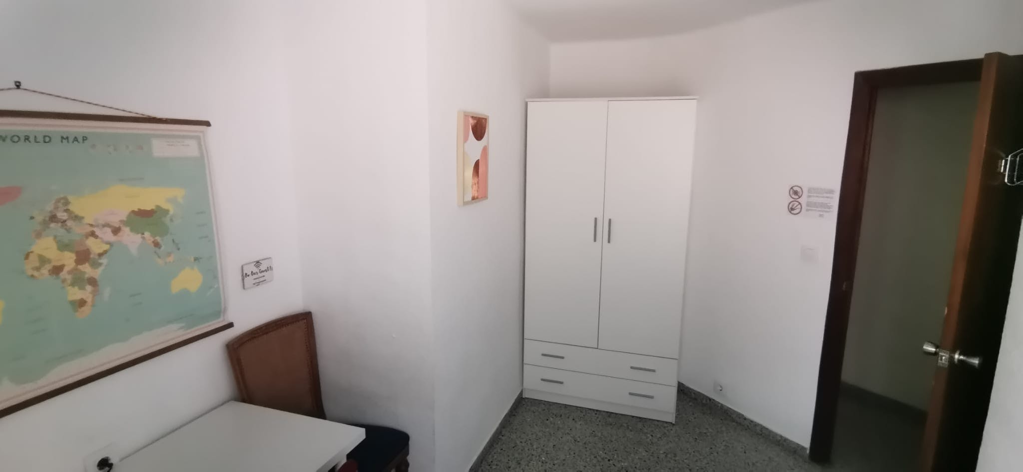 Single room Valencia, 1 bed, 12m² — photo 5