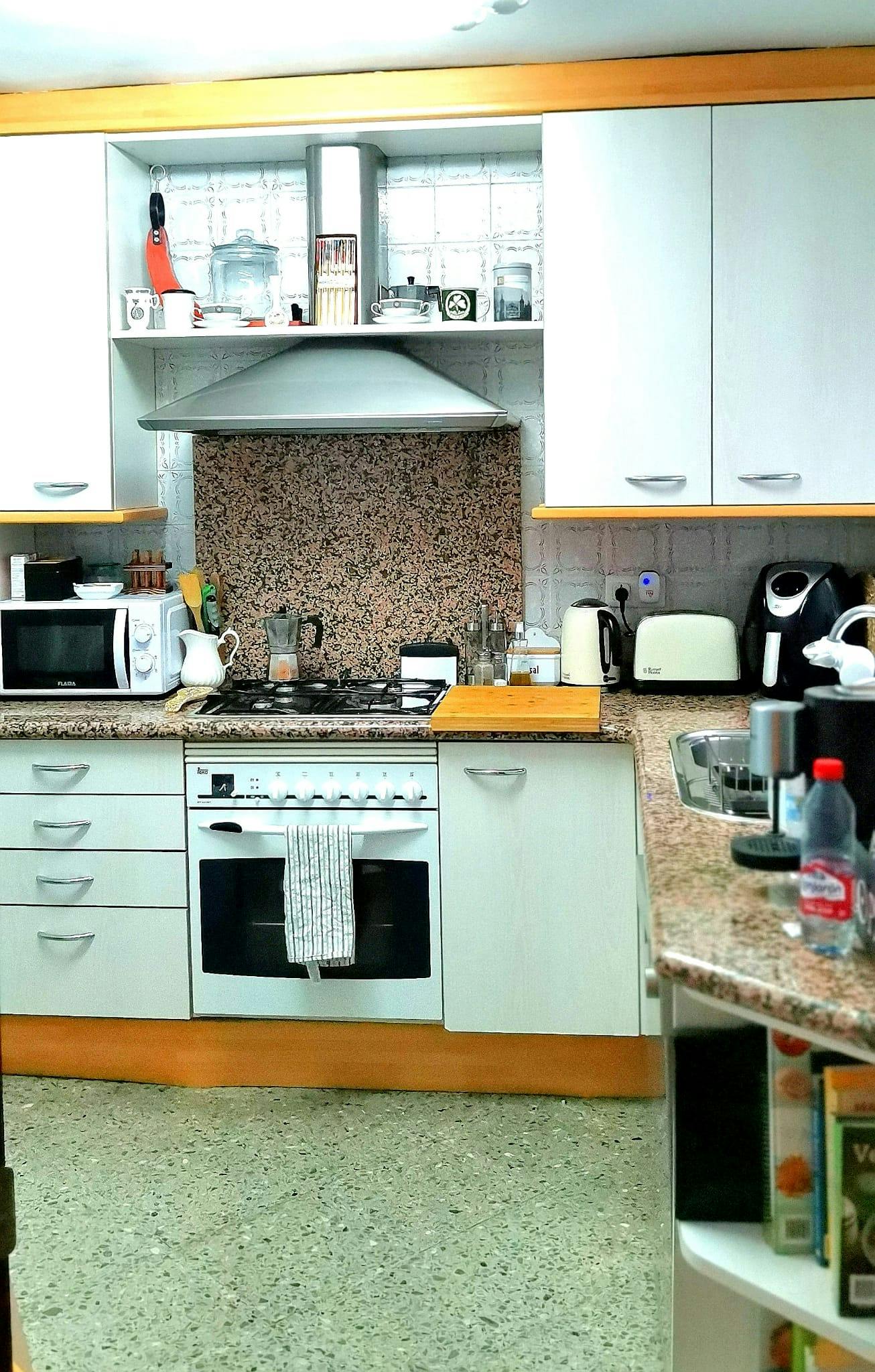 Single room Valencia, 1 bed, 12m² — photo 3