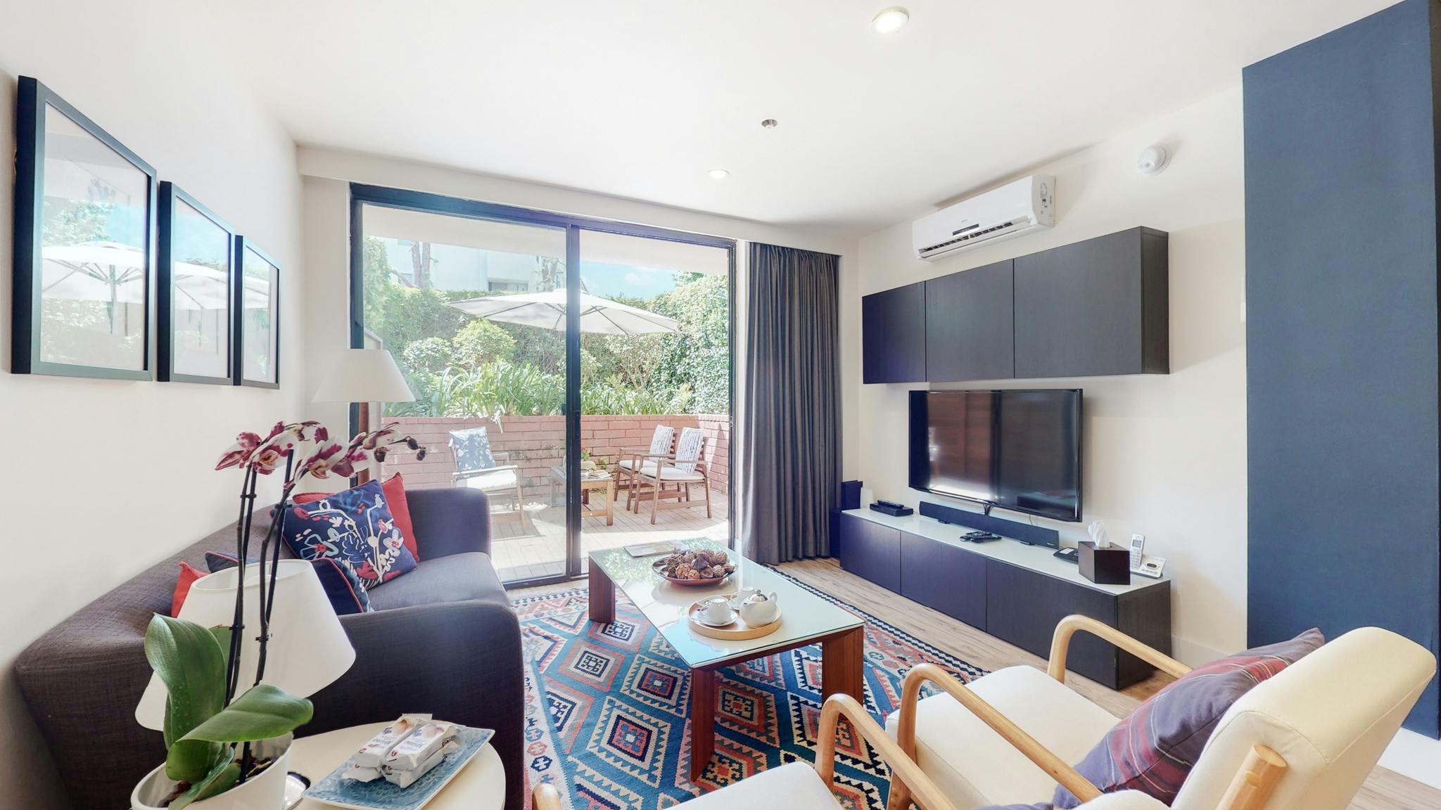 Appartement te huur voor $4,900 per maand in Los Angeles, Veteran Avenue