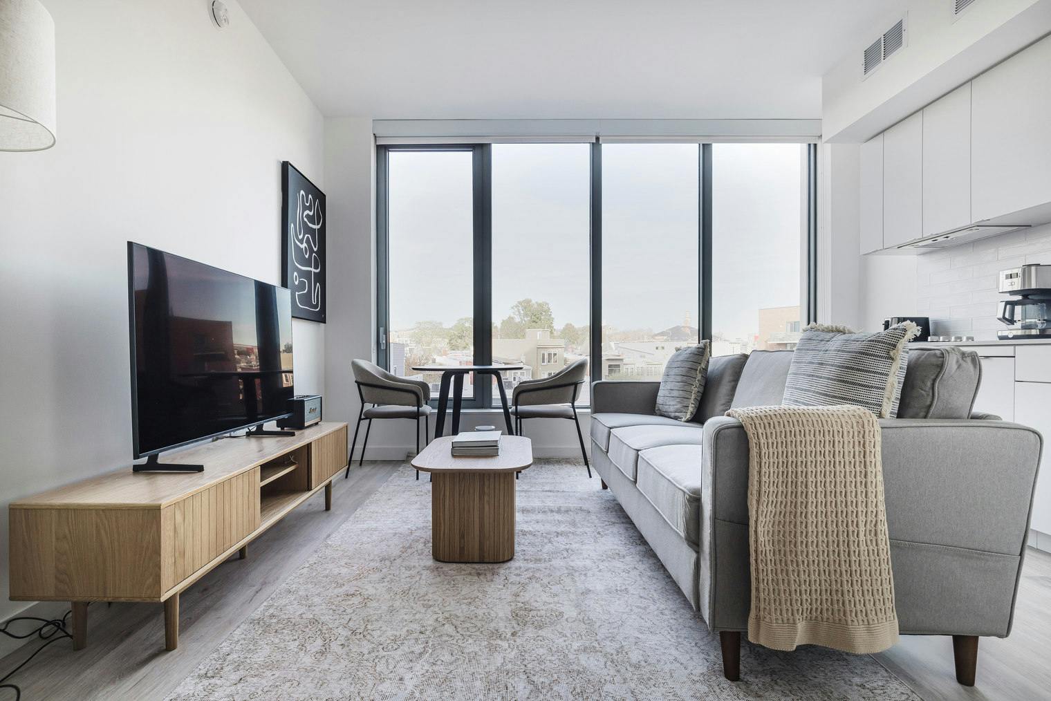 Appartement à louer pour $2,695/mois à Washington, D.C., Florida Avenue Northeast