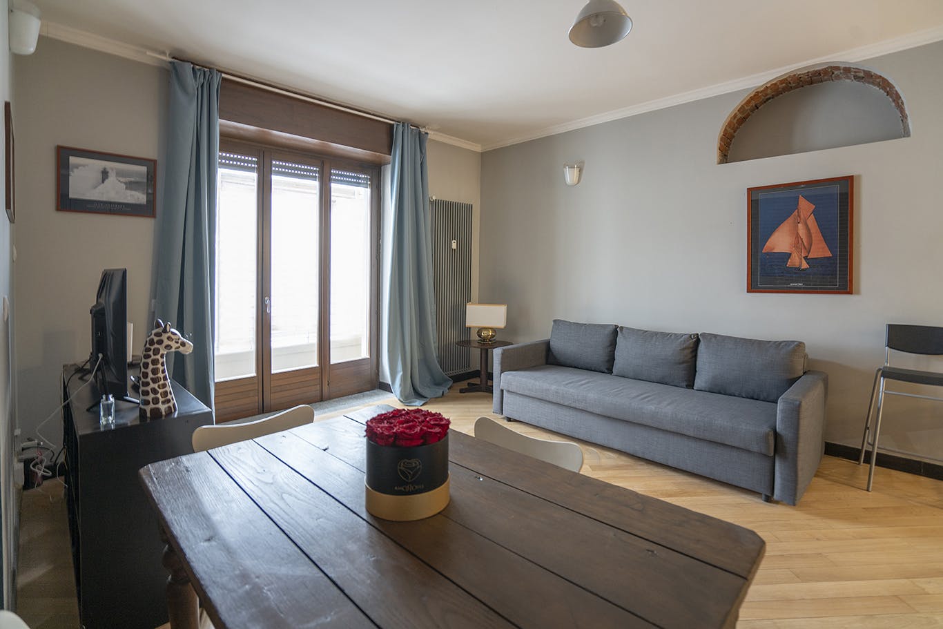 Via Pinamonte da Vimercate, Milan