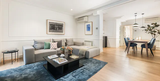 2-Bedroom Apartment in Calle del Almirante, Madrid (1576523) room image 1