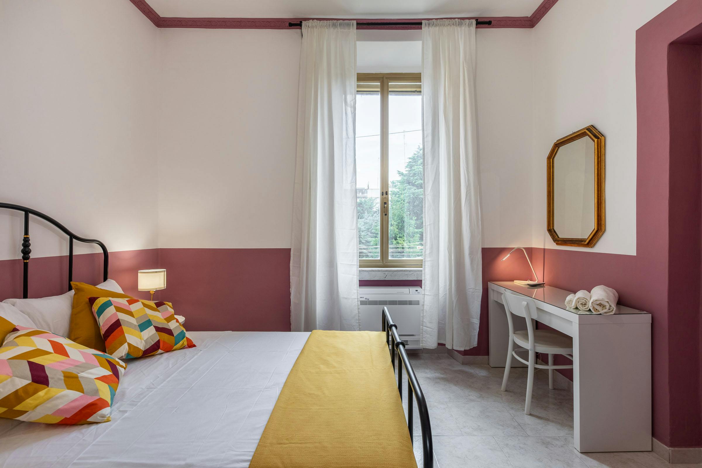 Chambre privée à louer pour 600 €/mois à Bari, Via Domenico Nicolai