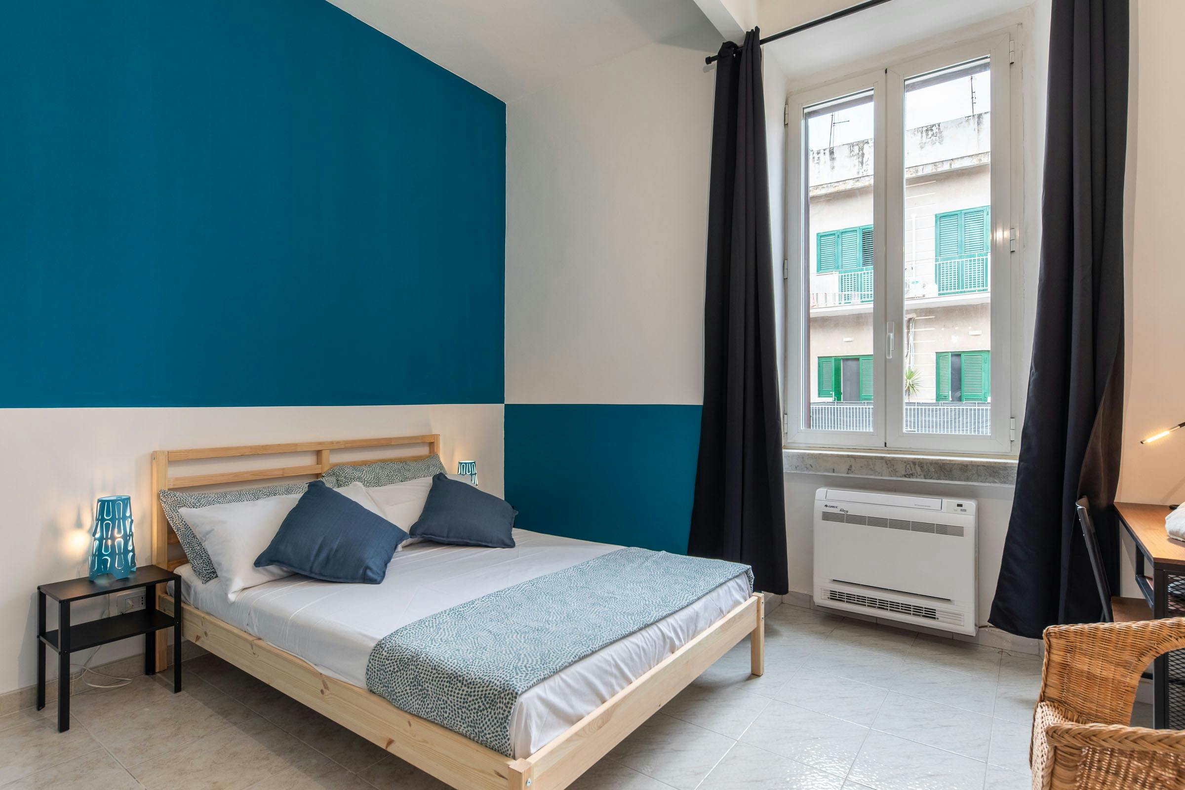 Privé kamer te huur voor € 600 per maand in Bari, Via Domenico Nicolai