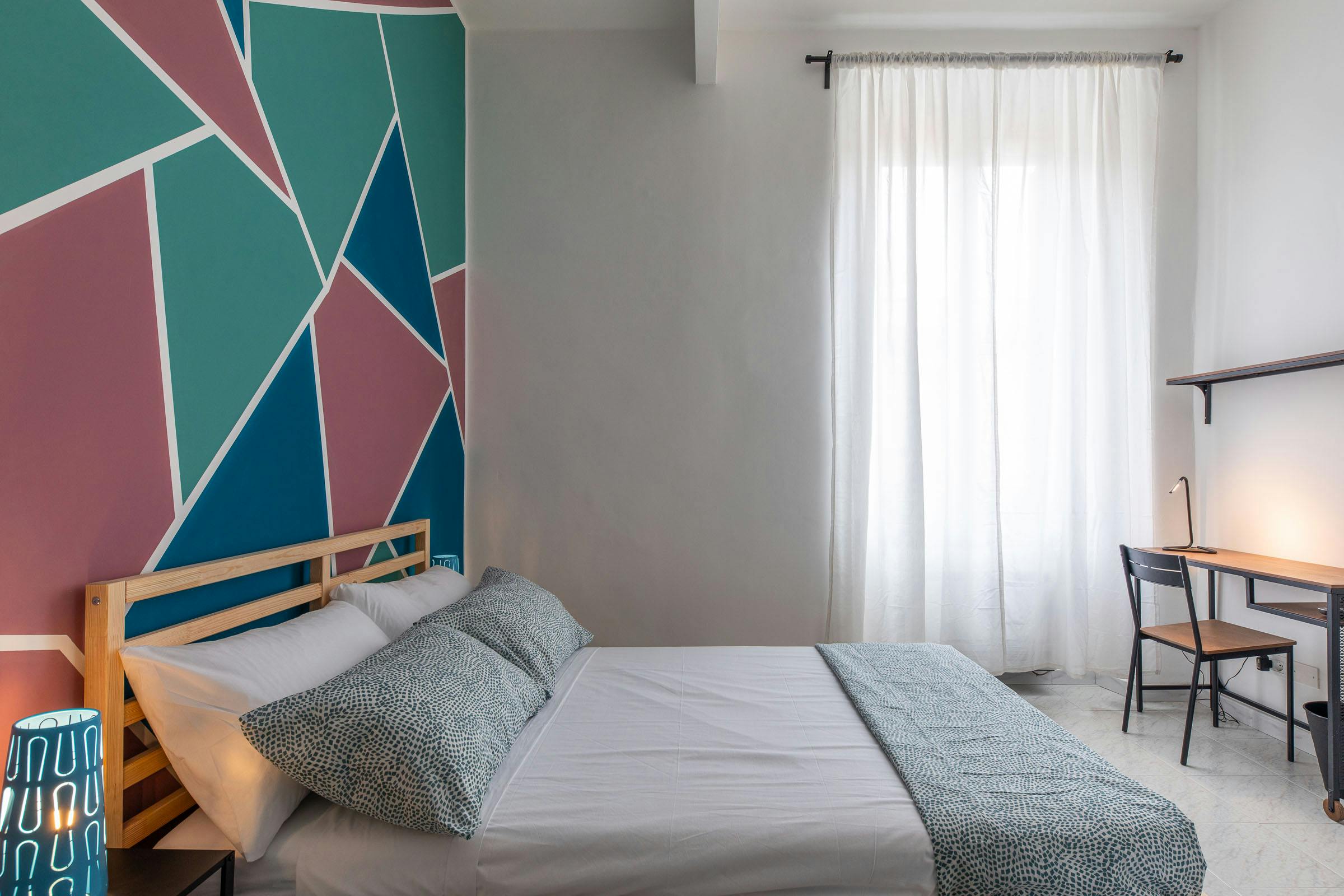 Private room for rent for €800 per month in Bari, Via Domenico Nicolai