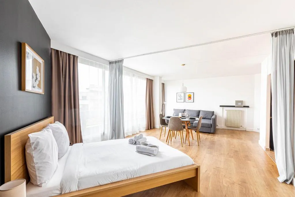 1-Bedroom Apartment in Avenue du Maine, Paris (1576542) ROOM 3