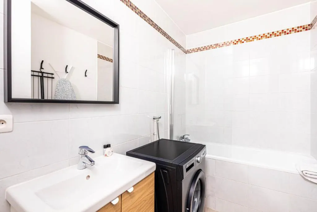 1-Bedroom Apartment in Avenue du Maine, Paris (1576542) ROOM 4