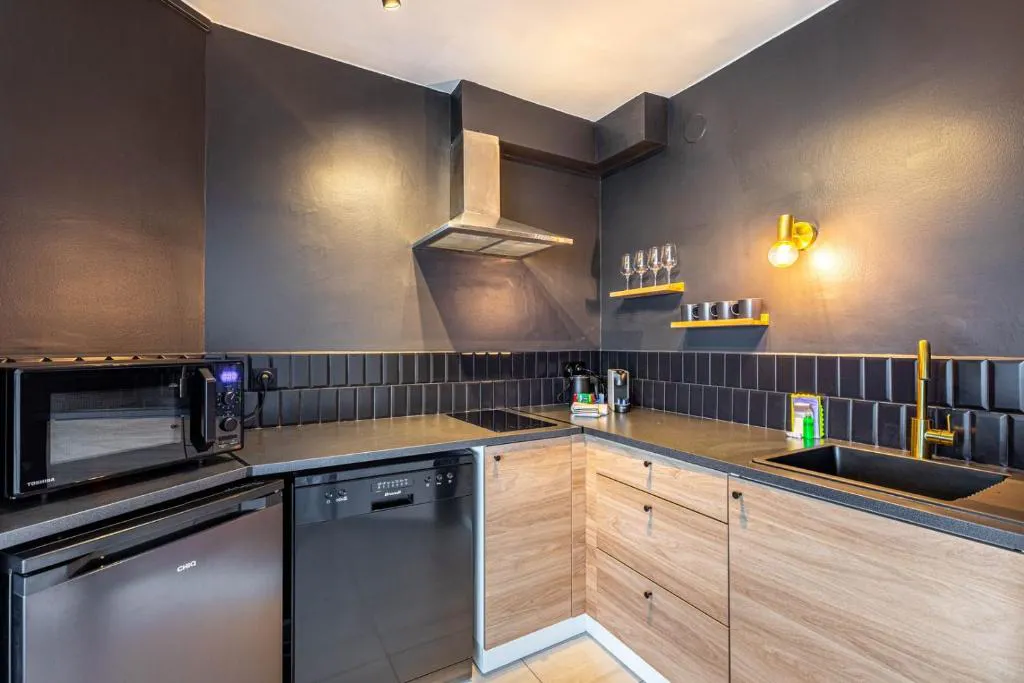 1-Bedroom Apartment in Avenue du Maine, Paris (1576542) ROOM 1