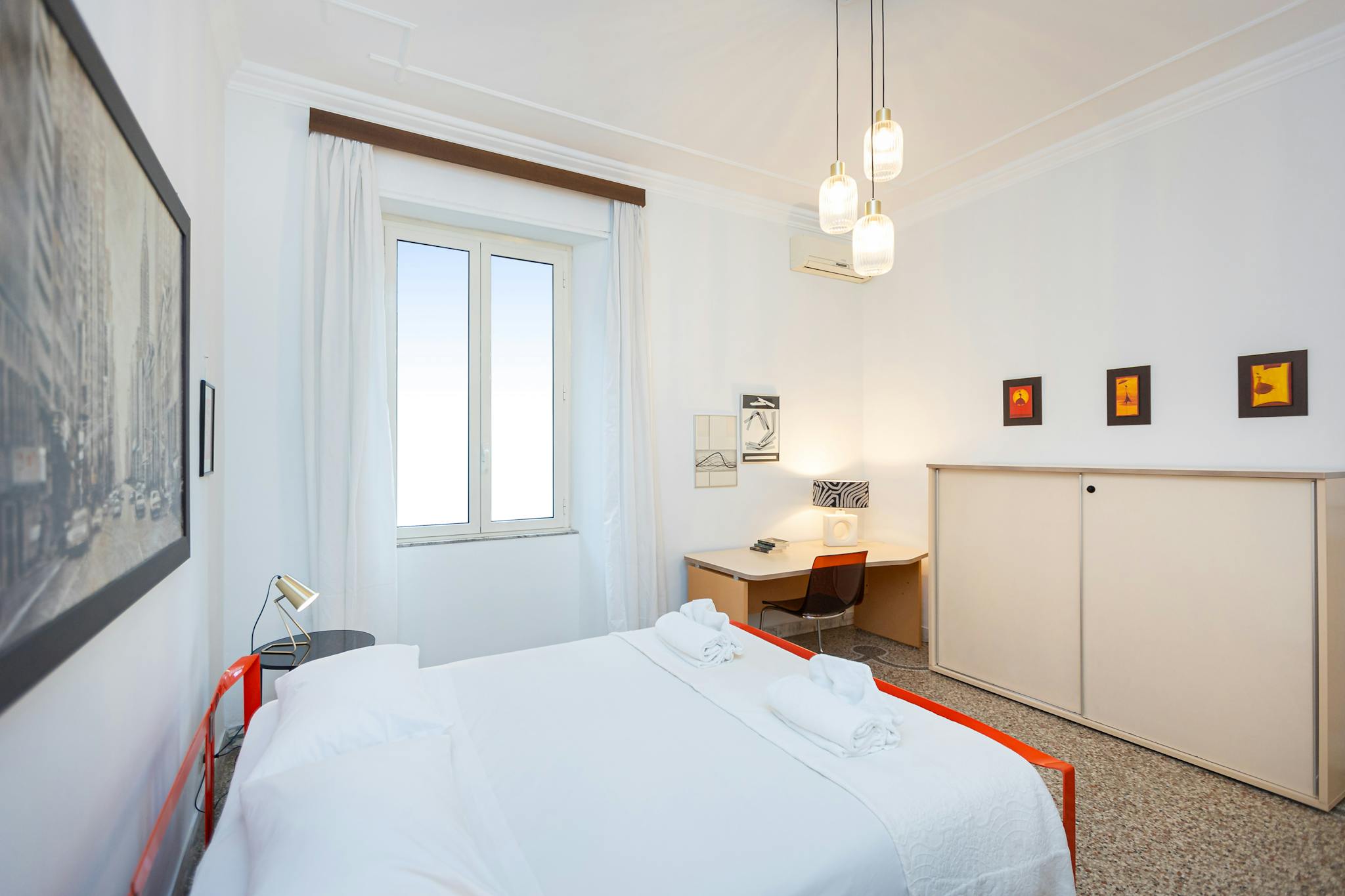 Via Durazzo, Rome preview