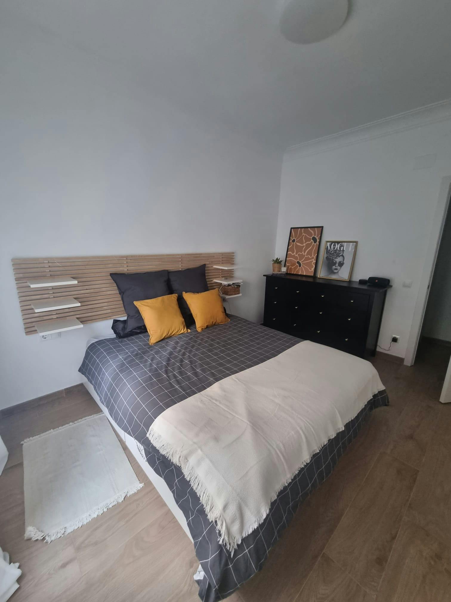 Apartment Barcelona, 1 bed, 12m² — photo 6