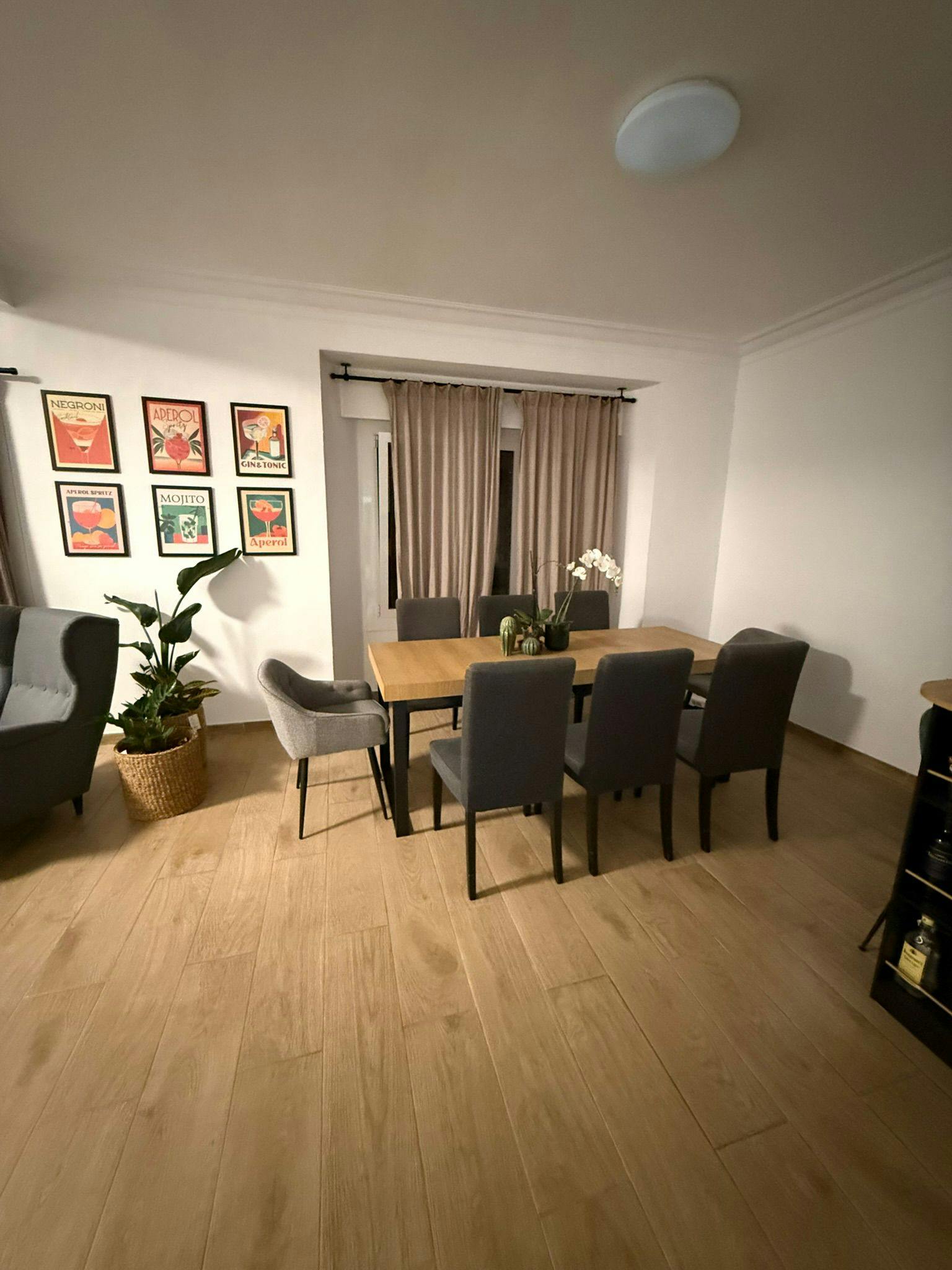 Apartment Barcelona, 1 bed, 12m² — photo 7