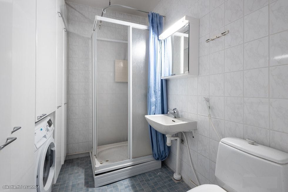 Apartment Espoo, 1 bed, 14m² — photo 8