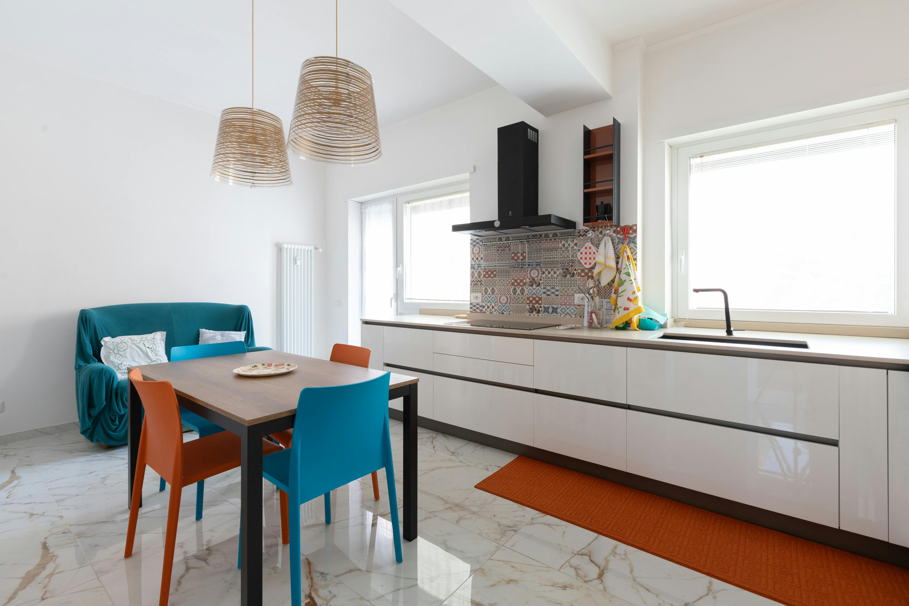 Apartment for rent for €1,880 per month in Rome, Piazza Lorenzo Lotto