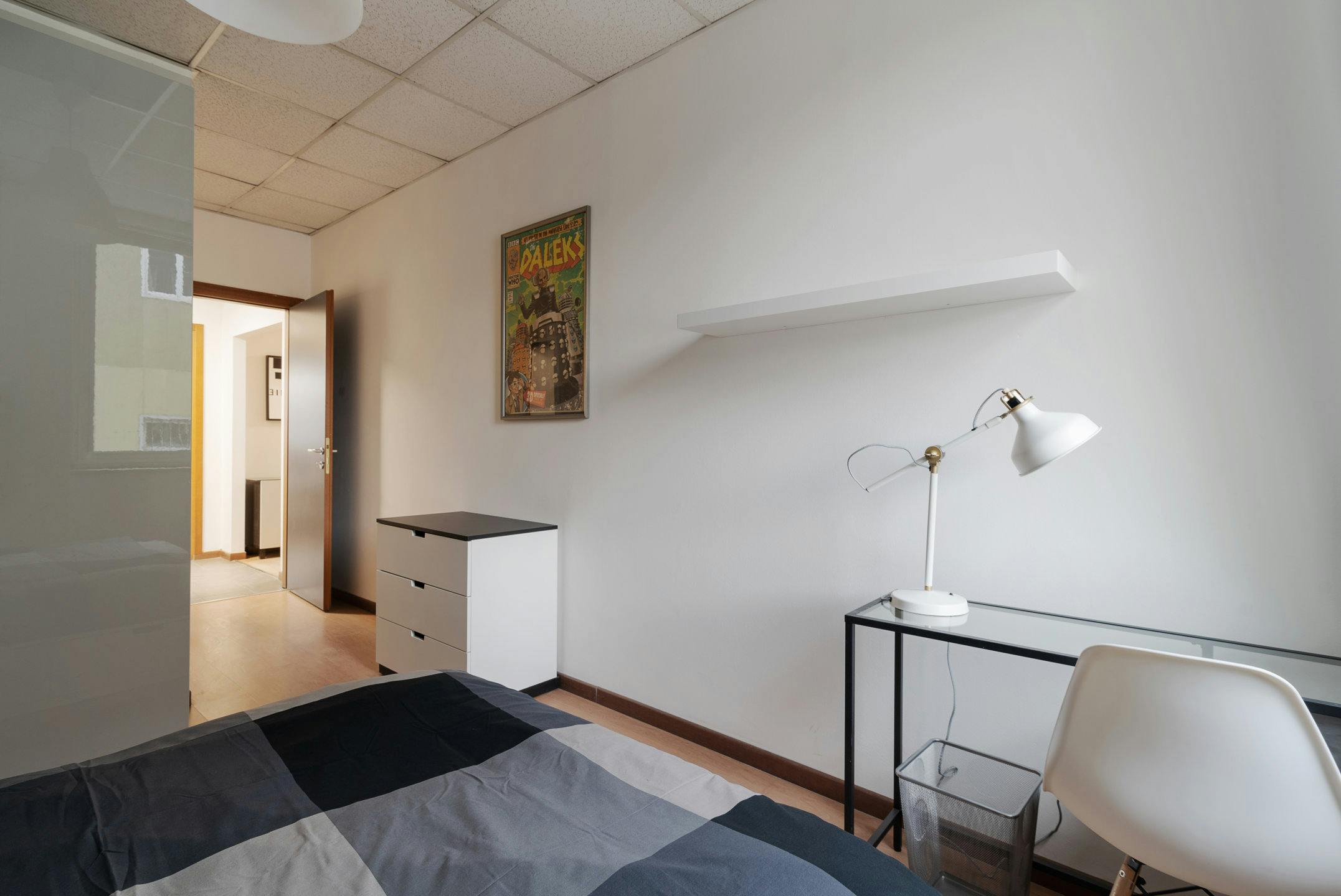 Pokój prywatny do wynajęcia za 615 € miesięcznie w mieście Milan, Via Ernesto Breda