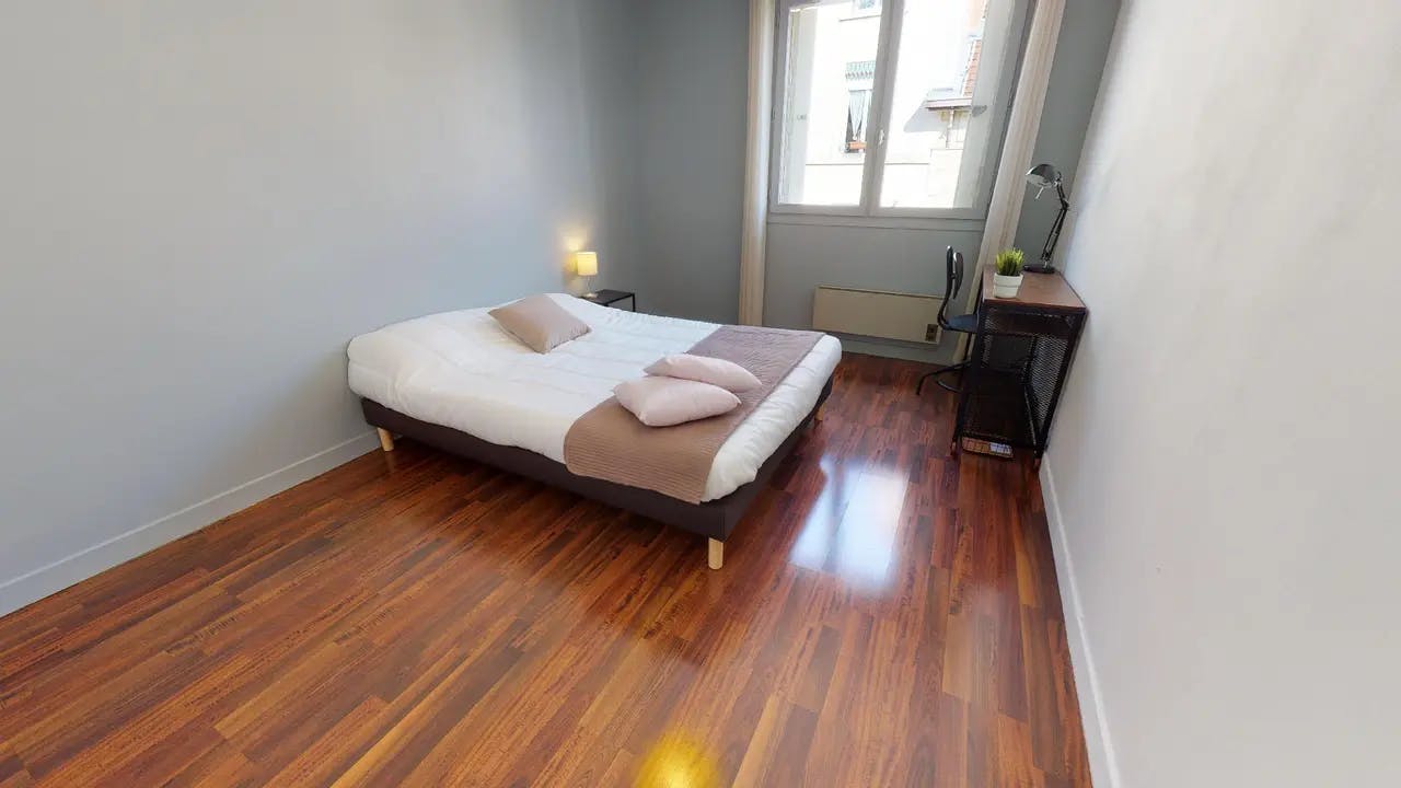 Rue Louis Braille, Villeurbanne preview