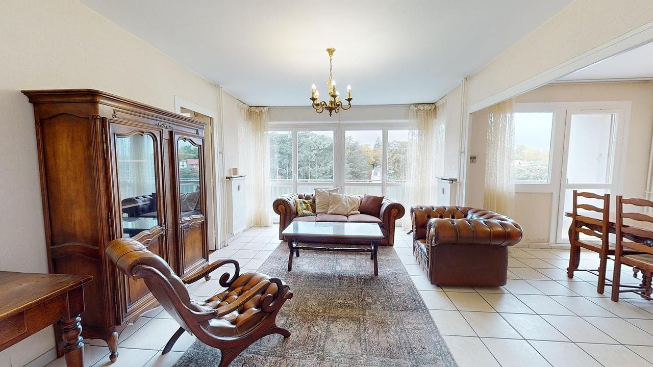 Apartment for rent on Rue Michel Laval Prolongée, Saint-Étienne