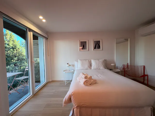 Private room in Calle del Zenit, Madrid (1576600) room image 1