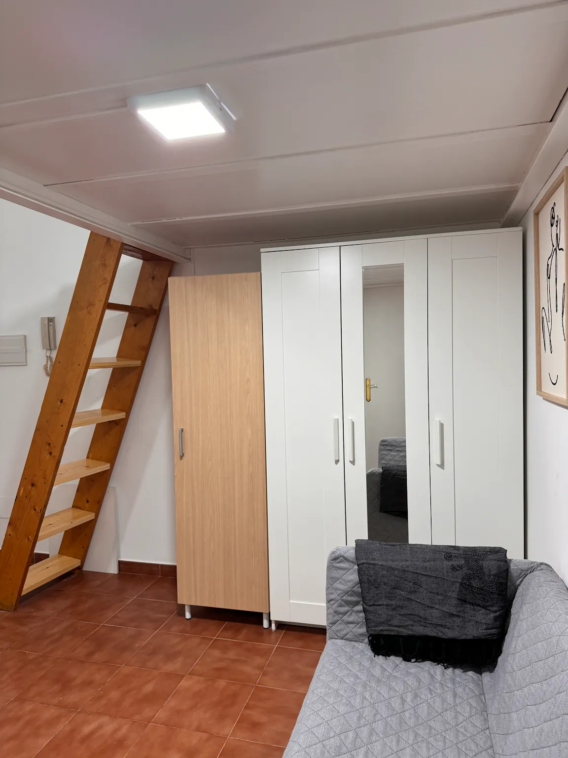 Apartment in Calle de Lavapiés, Madrid (1576609) ROOM 1