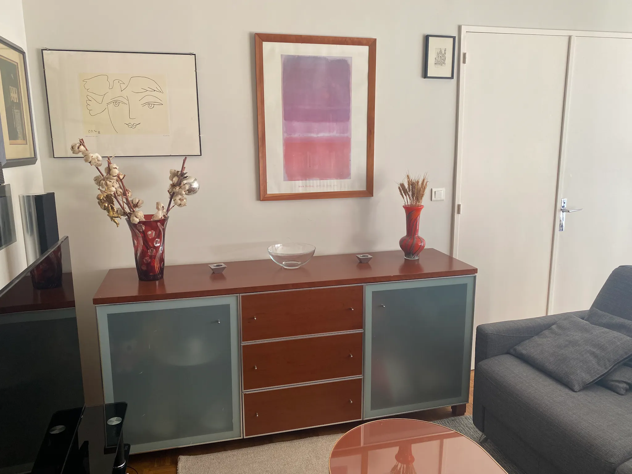 1-Bedroom Apartment in Rue Vauvenargues, Paris (1576612) ROOM 1
