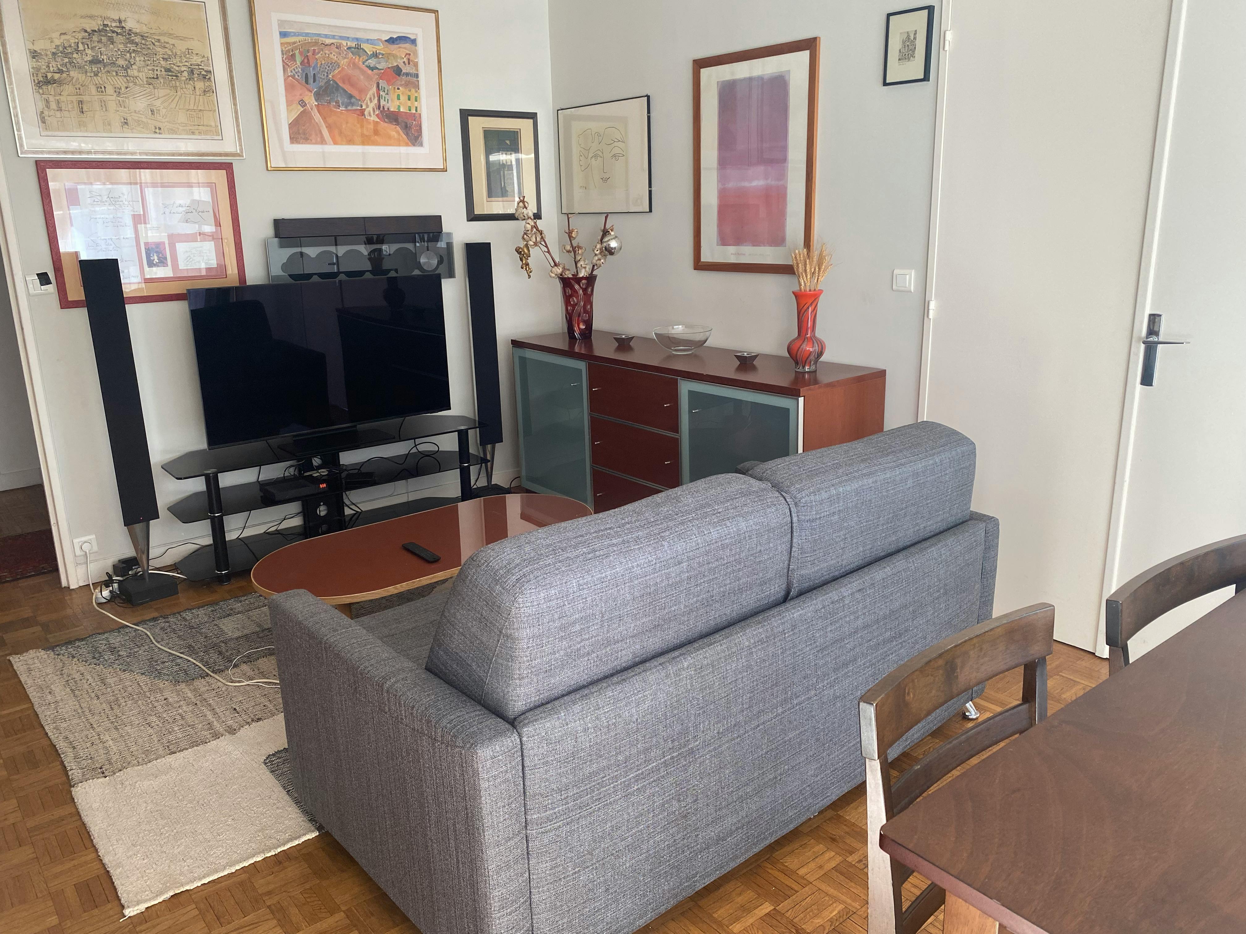 Rue Vauvenargues, Paris preview