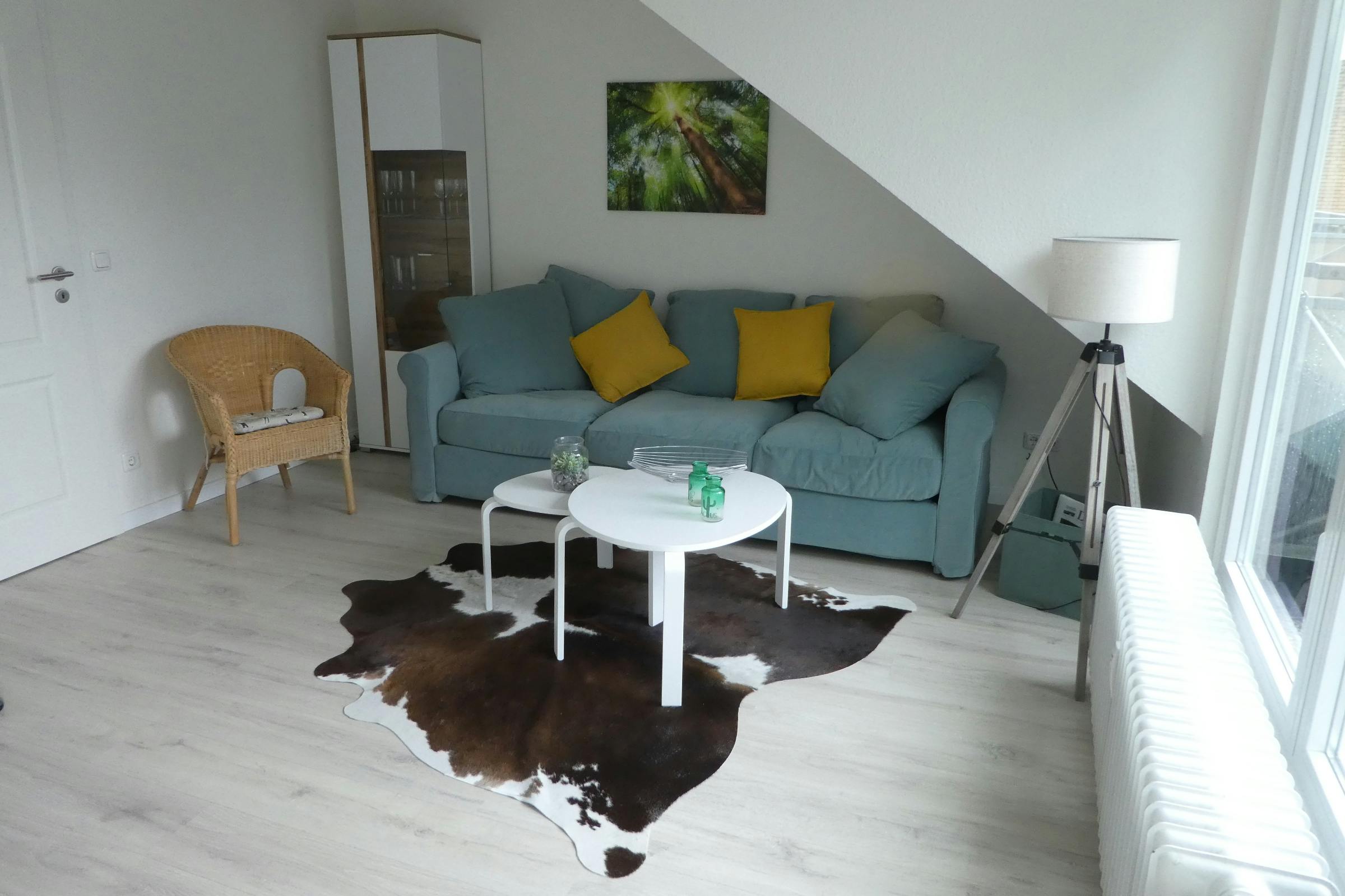 Apartment for rent for €1,390 per month in Hamburg, Cuxhavener Straße