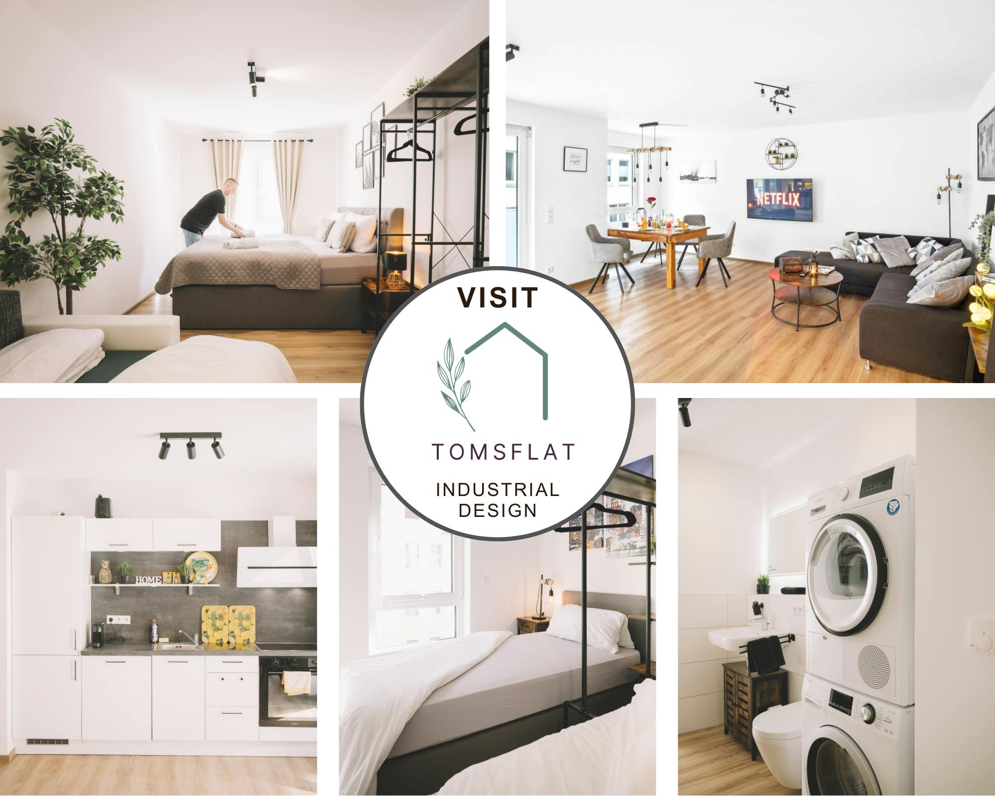 Apartment for rent for €4,500 per month in Braunschweig, Eichtalstraße