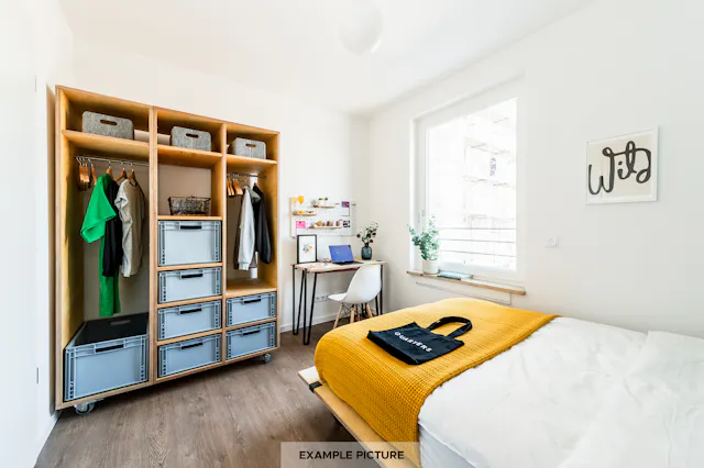 Private room in Klara-Franke-Straße, Berlin (1576628) room image 2