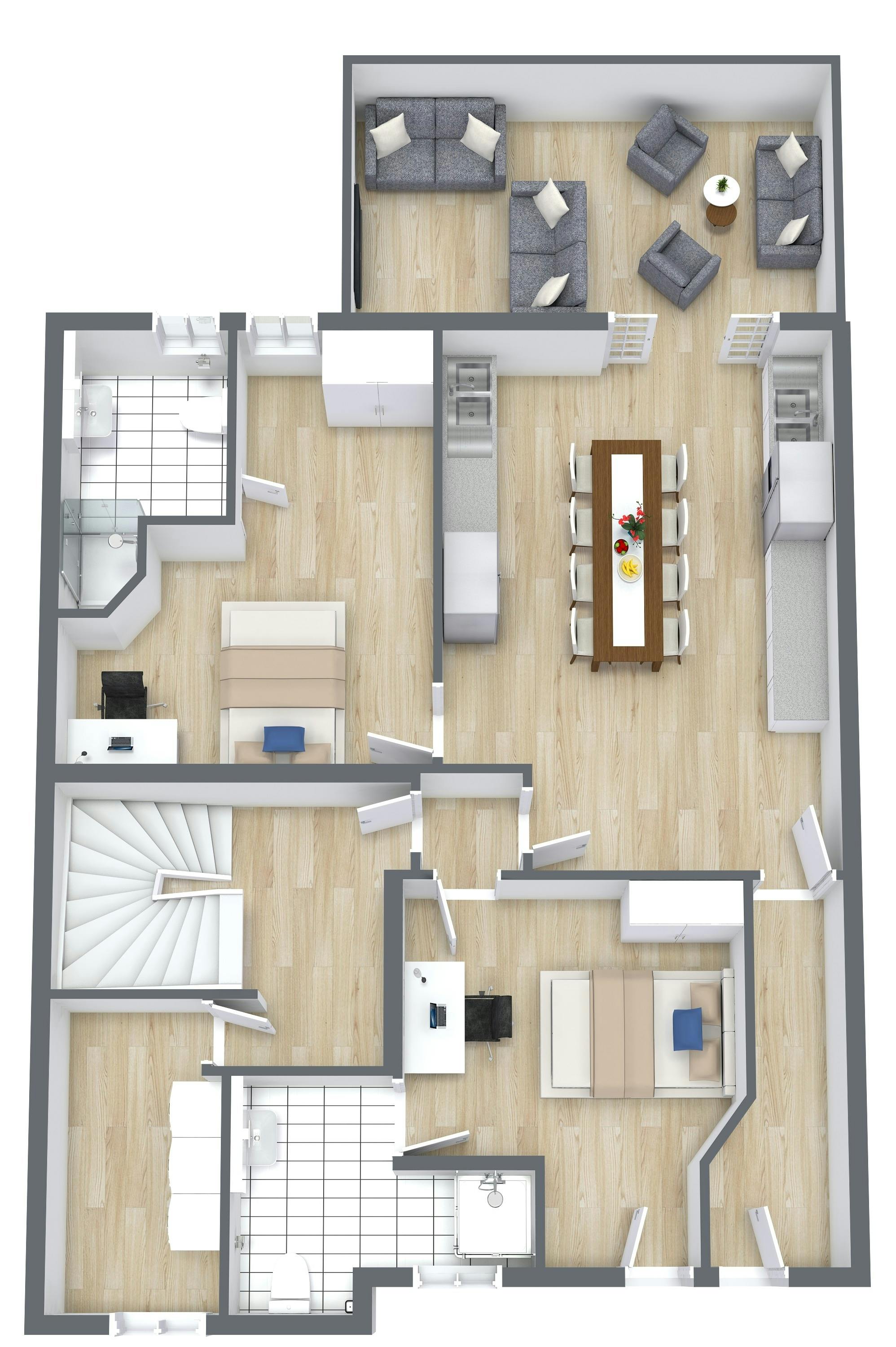 preview gallery tile