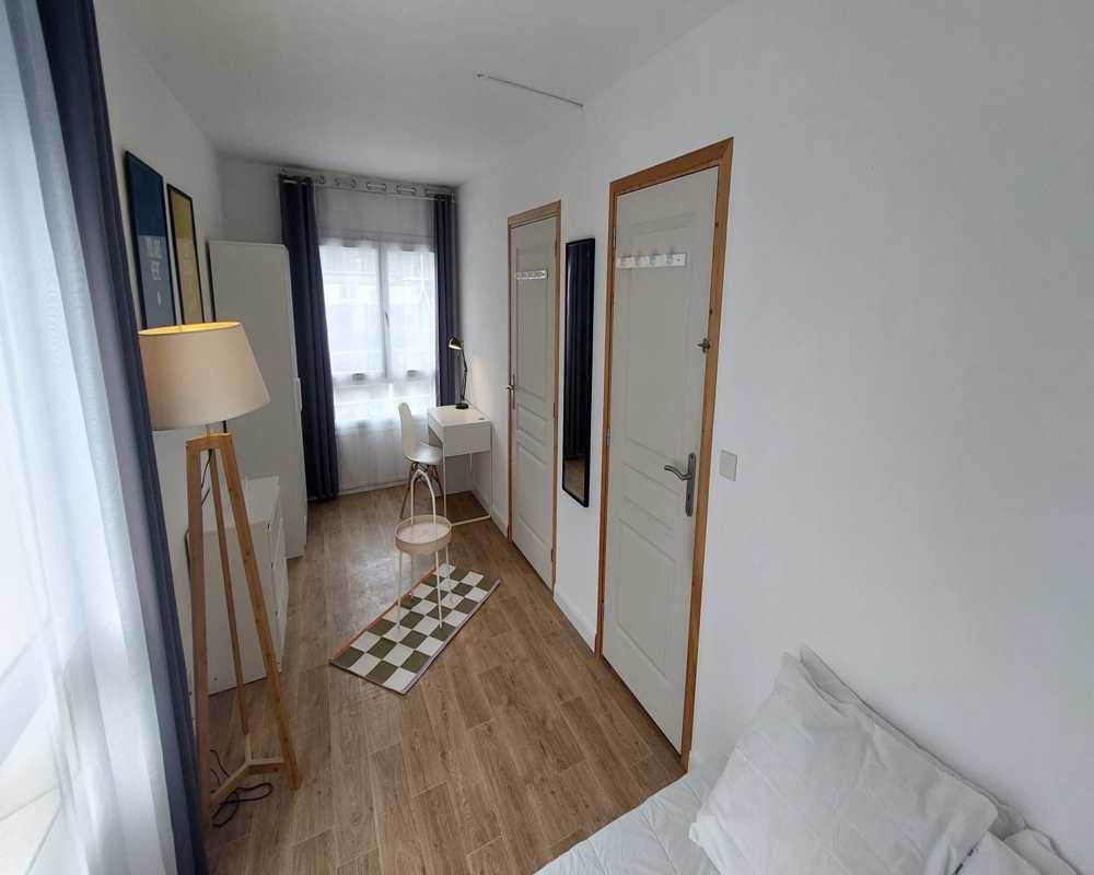 Apartment Lille, 1 bed, 14m² — photo 11