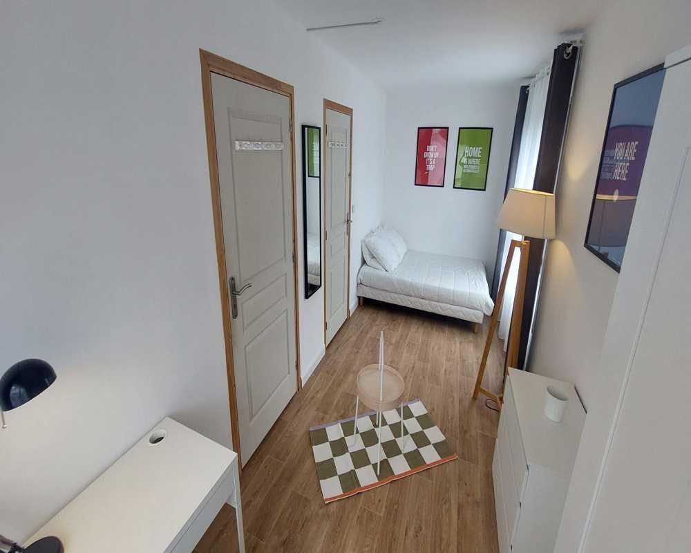 Apartment Lille, 1 bed, 14m² — photo 12
