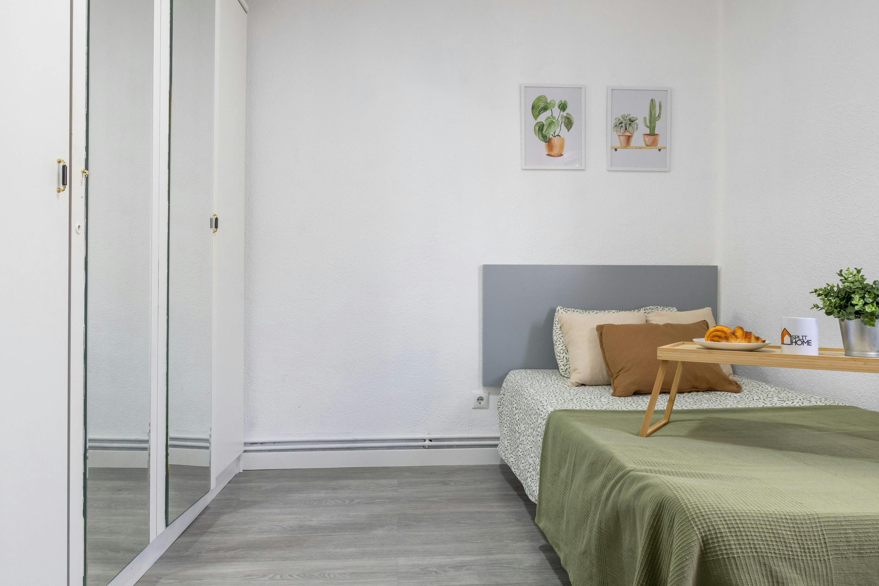 Apartment Madrid, 1 bed, 12m² — photo 24