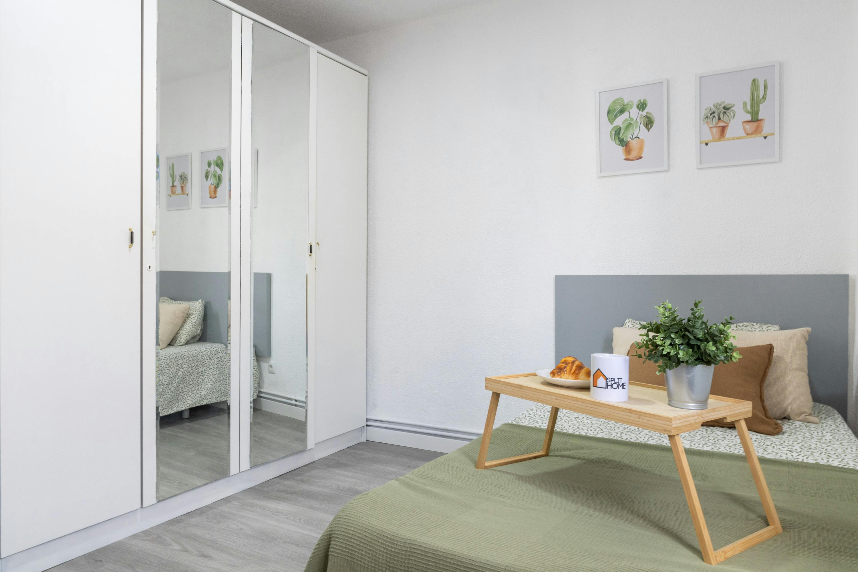 Apartment Madrid, 1 bed, 12m² — photo 18
