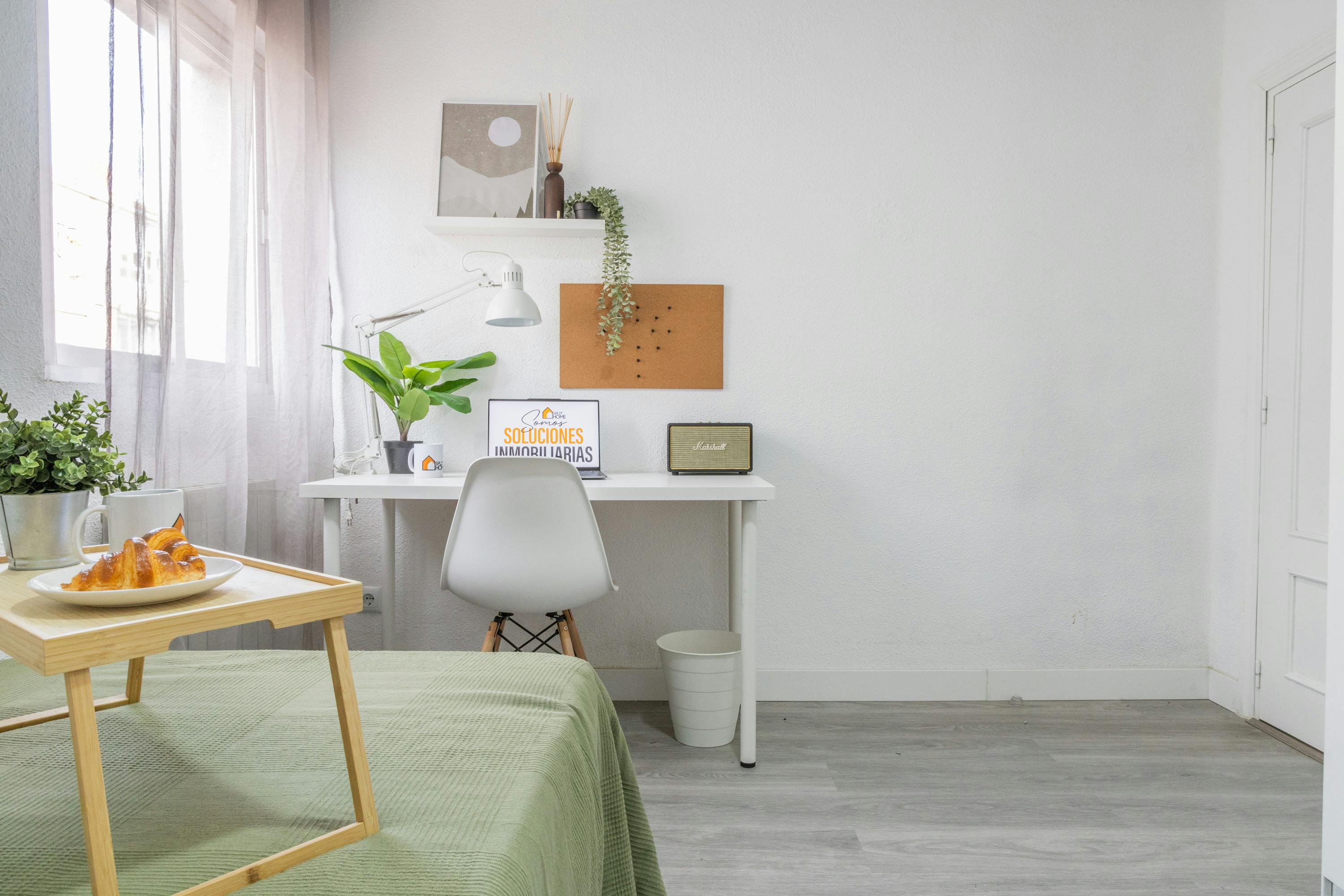 Apartment Madrid, 1 bed, 12m² — photo 12