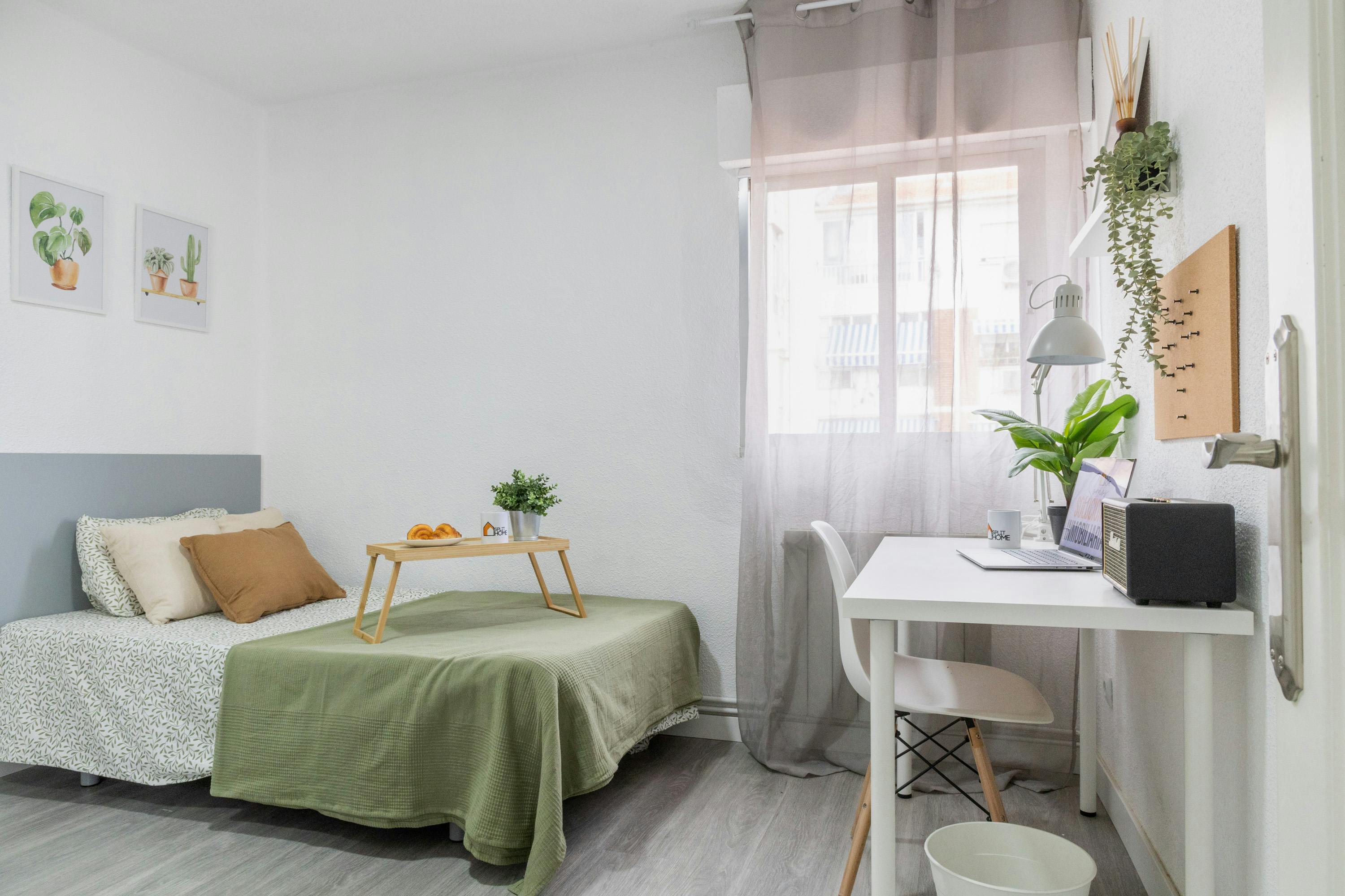 Apartment Madrid, 1 bed, 12m² — photo 14