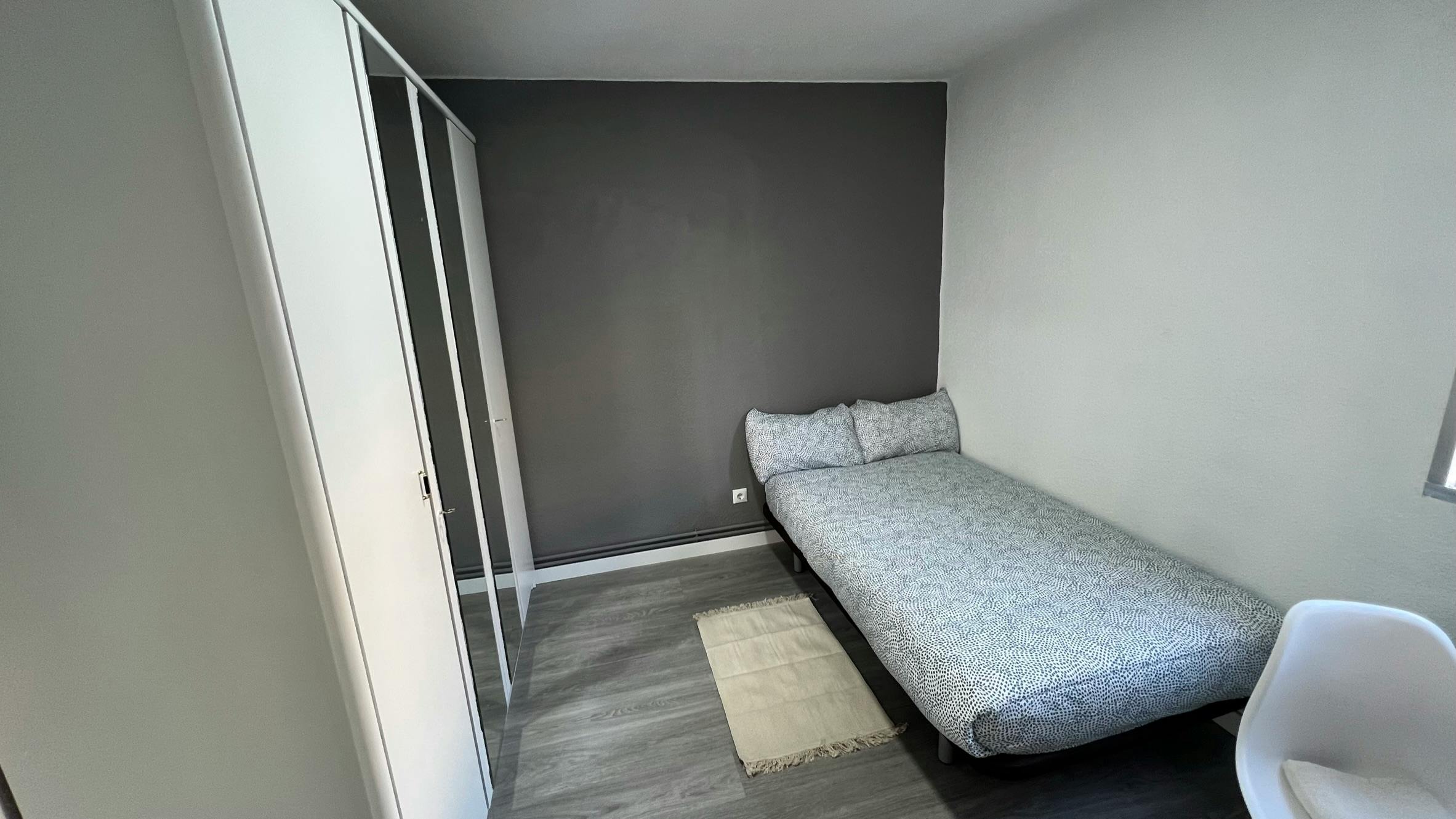 Apartment Madrid, 1 bed, 12m² — photo 4