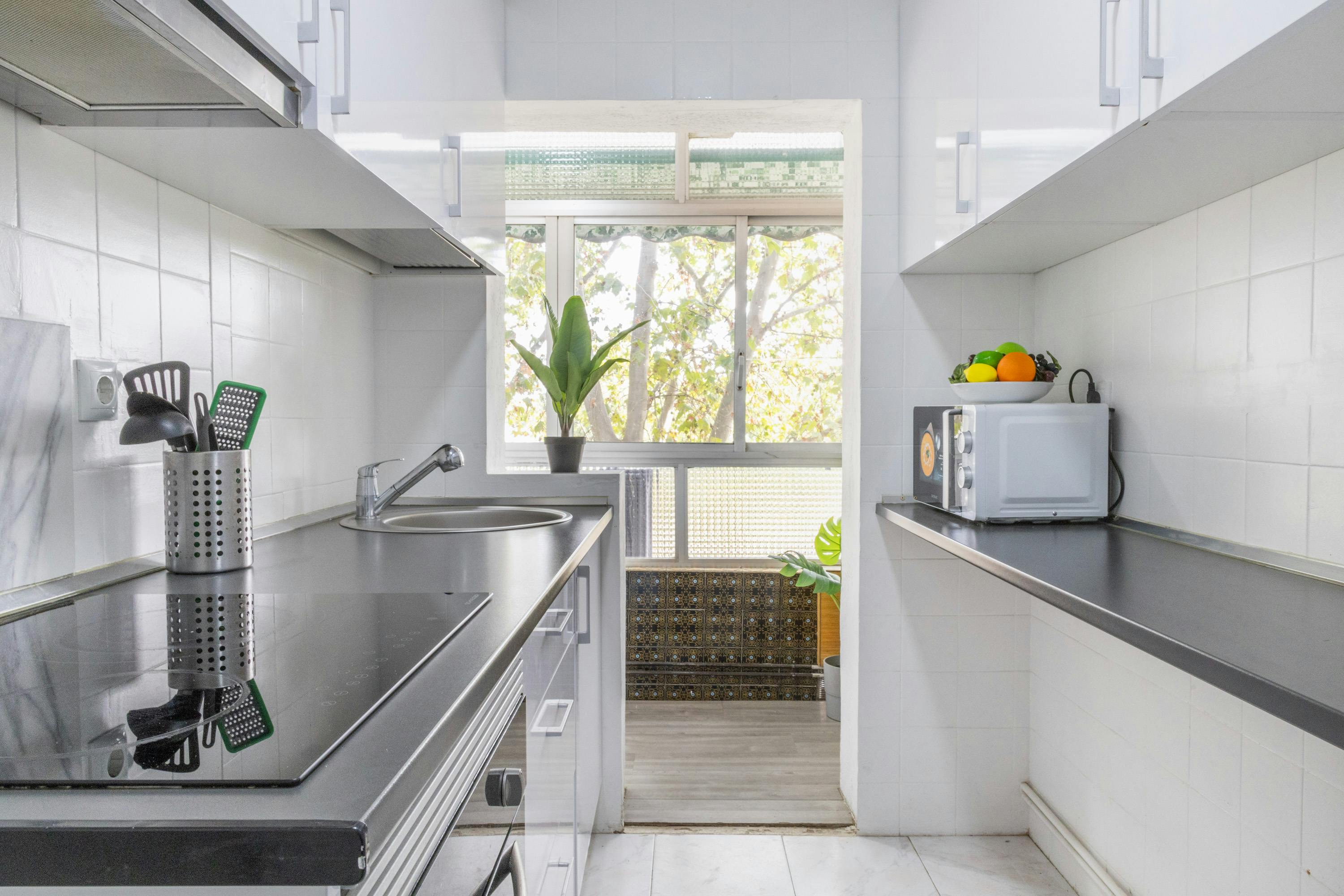 Apartment Madrid, 1 bed, 12m² — photo 10