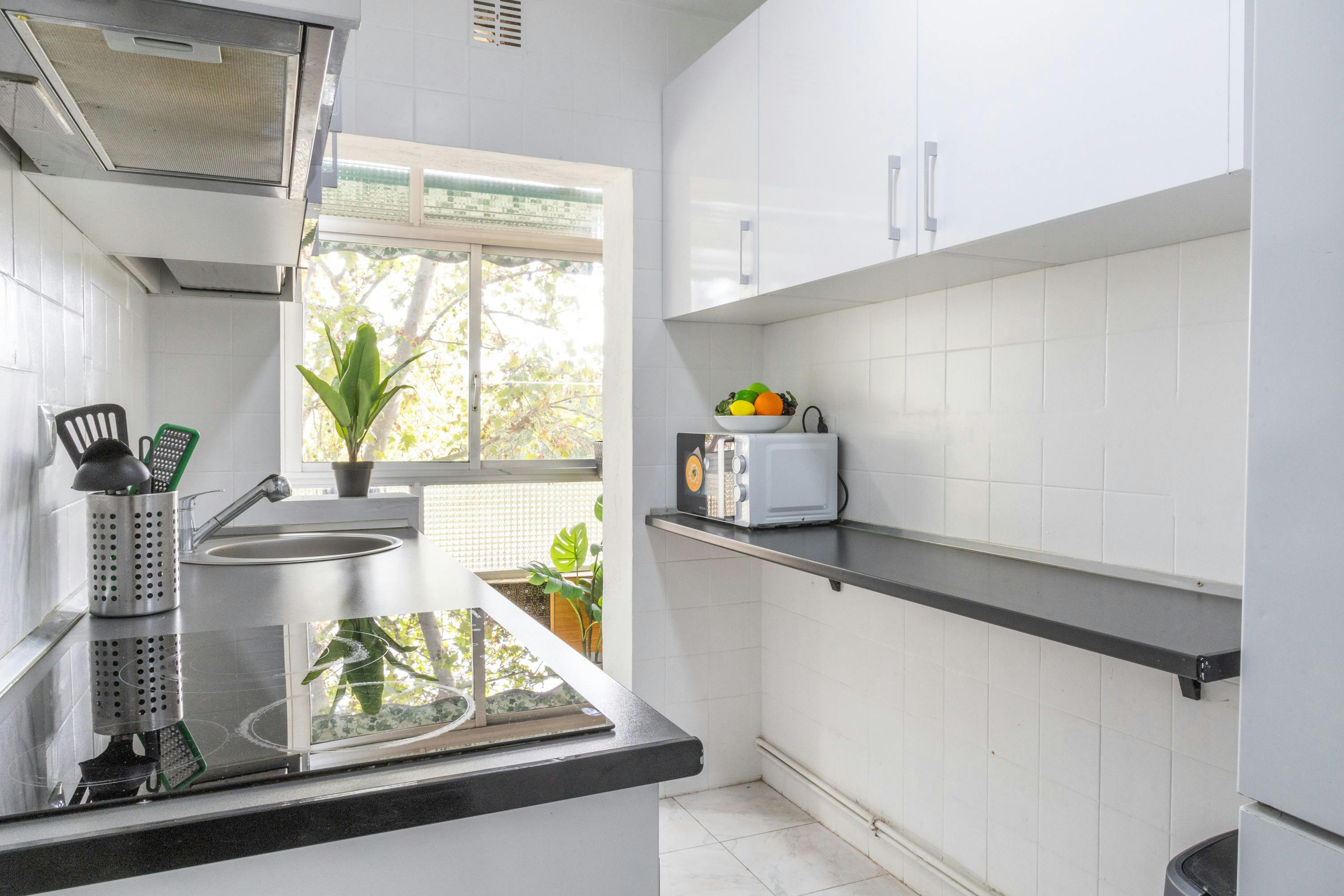 Apartment Madrid, 1 bed, 12m² — photo 16