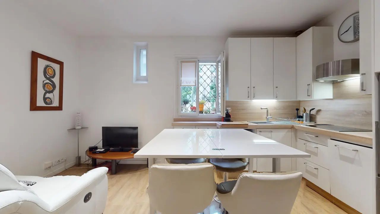 Private room in Rue Pasteur, Lyon (1576658) COMMON_AREA