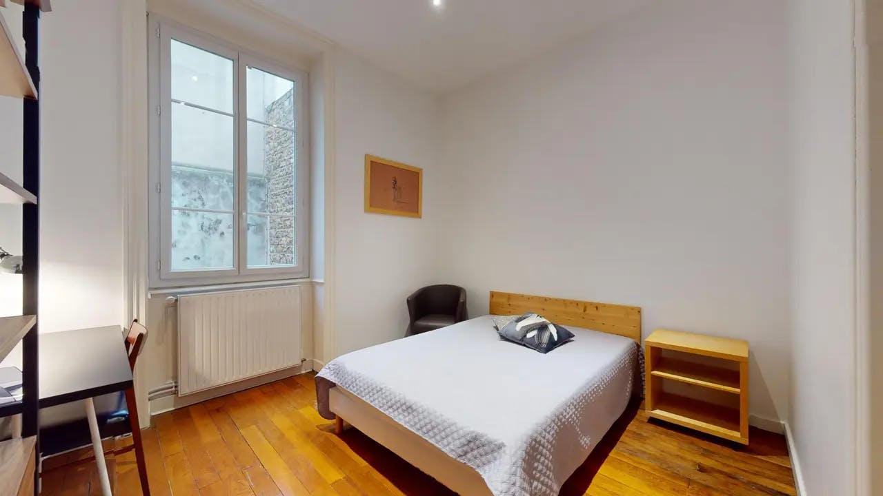 Private room in Rue Pasteur, Lyon (1576658) ROOM 2