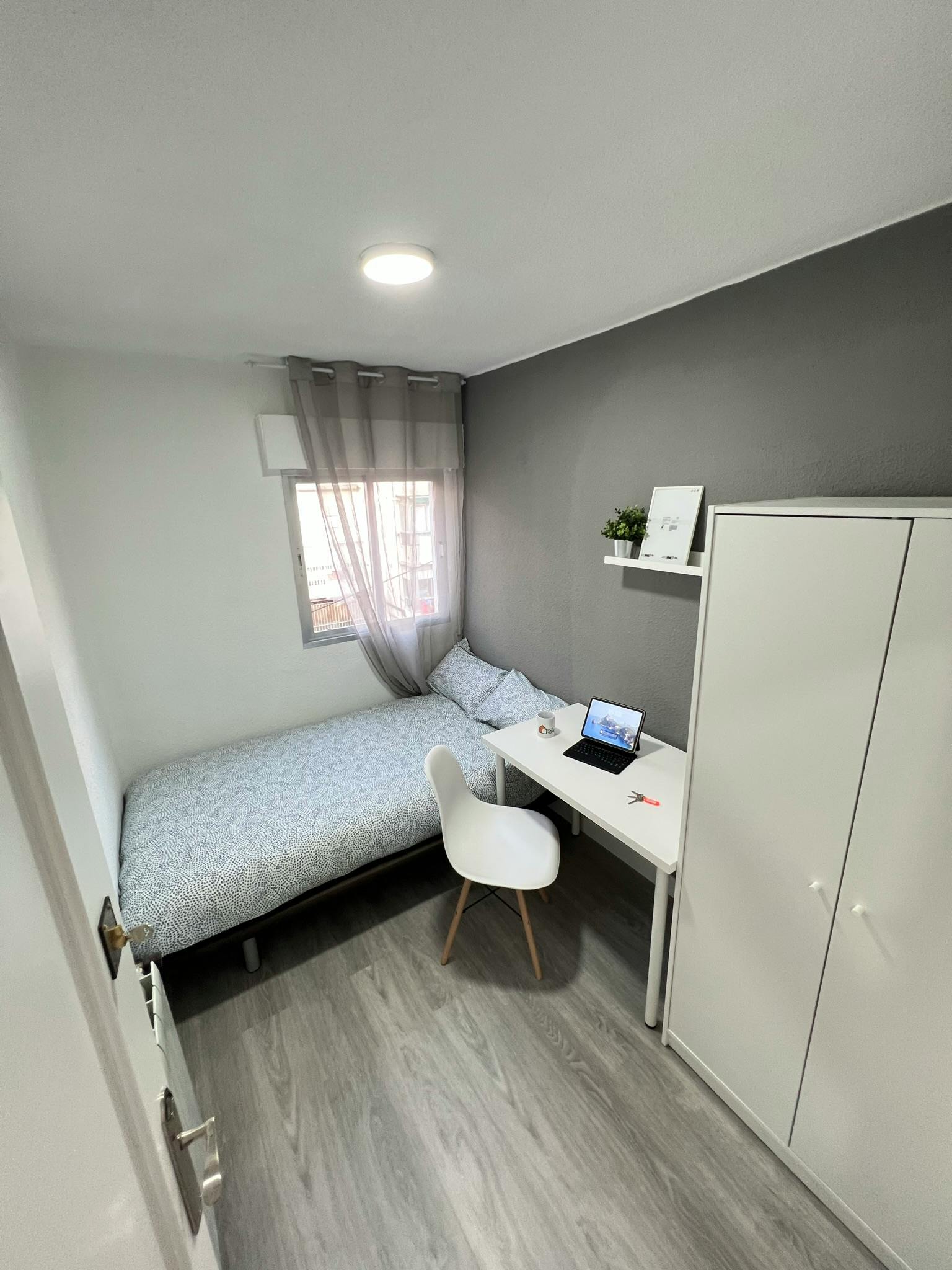 Apartment Madrid, 1 bed, 8m² — photo 5