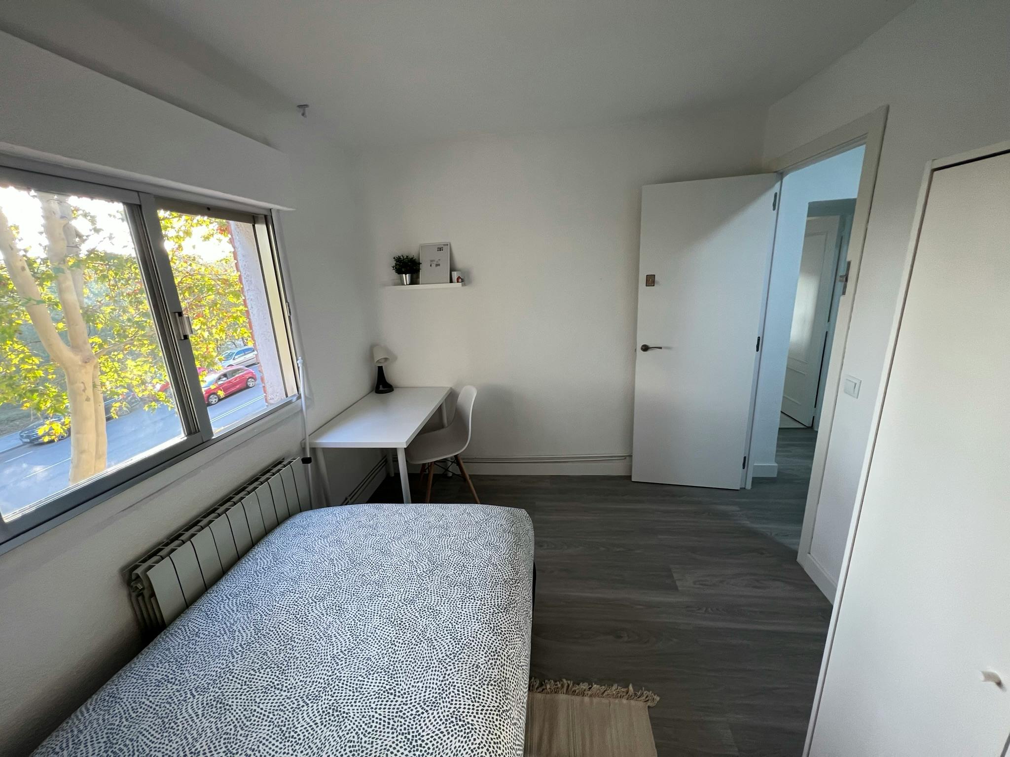 Apartment Madrid, 1 bed, 12m² — photo 1