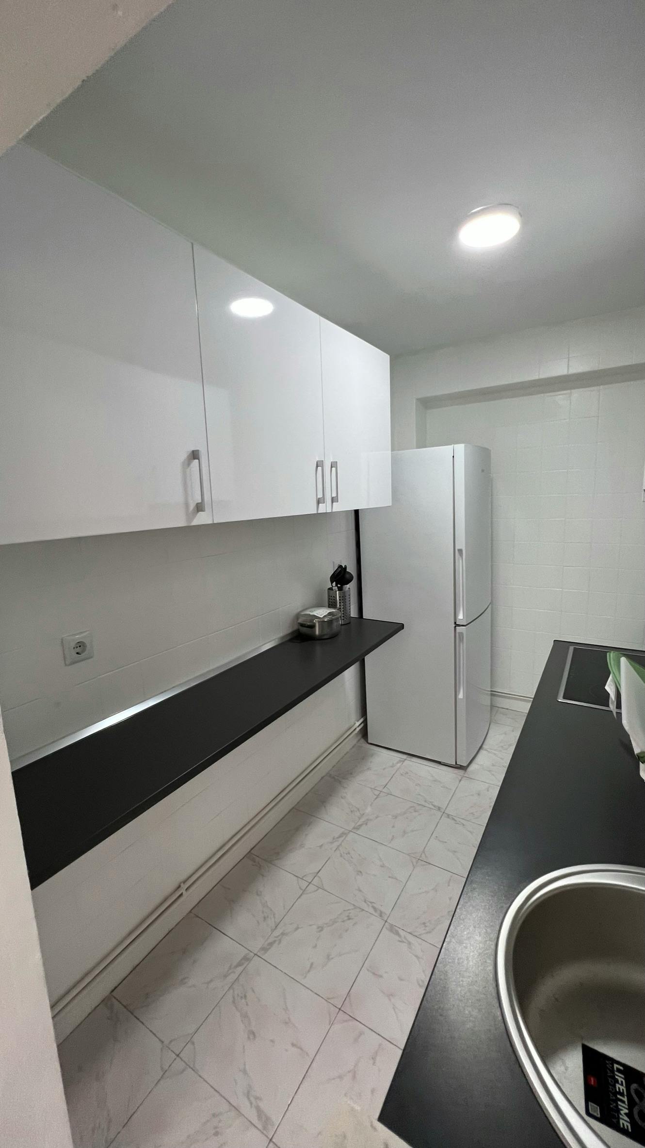 Apartment Madrid, 1 bed, 12m² — photo 2