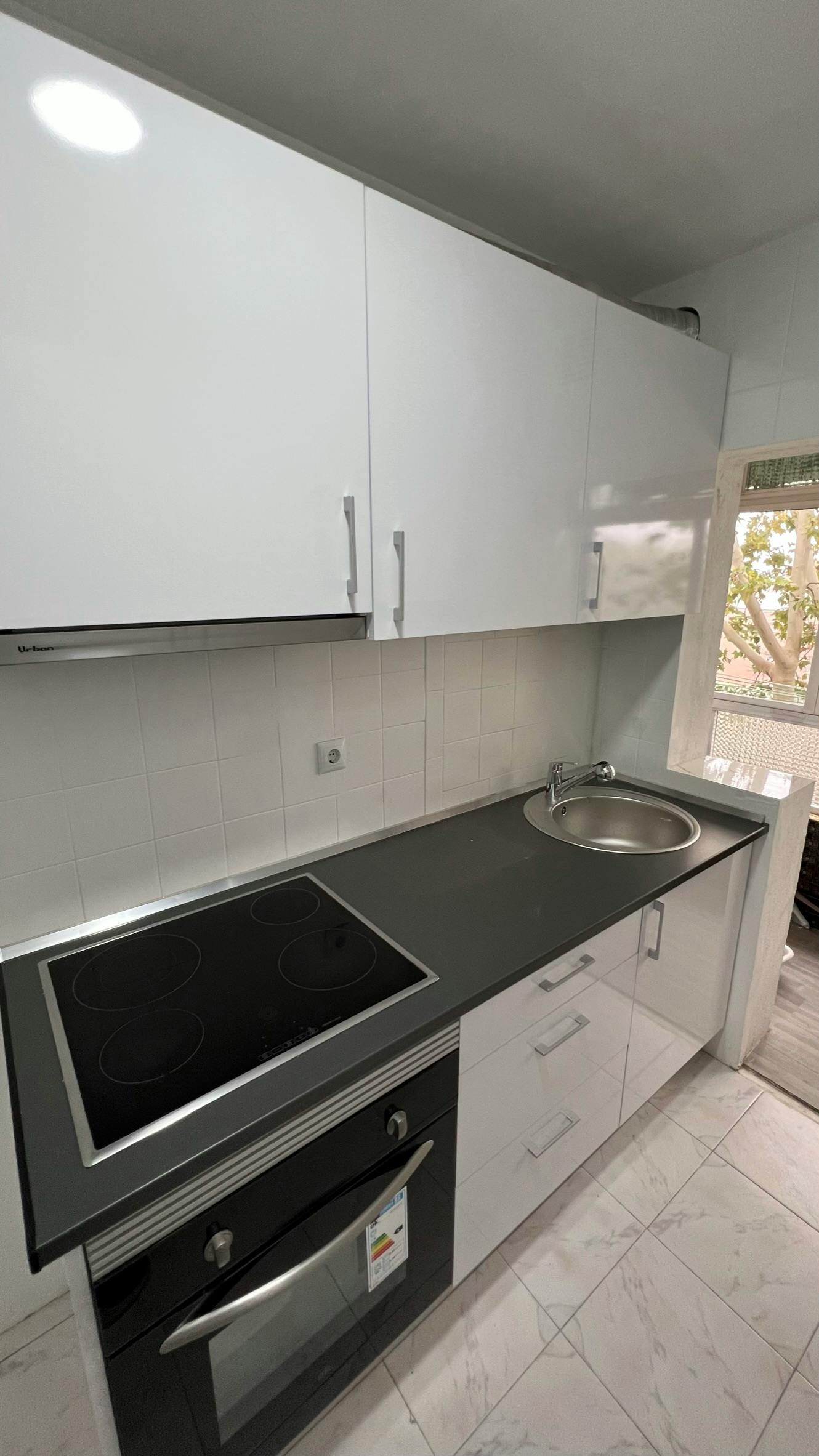 Apartment Madrid, 1 bed, 12m² — photo 3