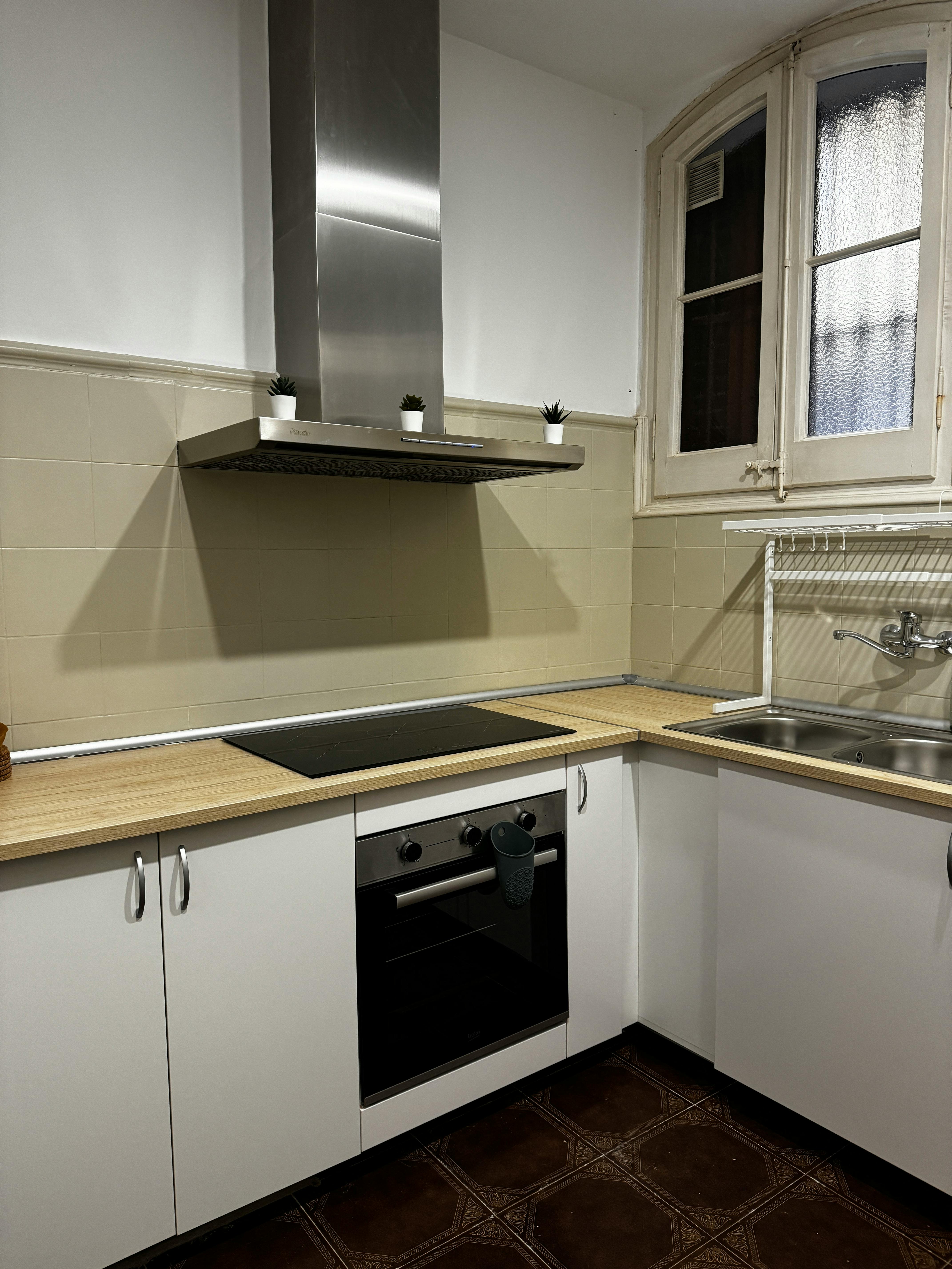 Apartment Barcelona, 1 bed, 11m² — photo 3