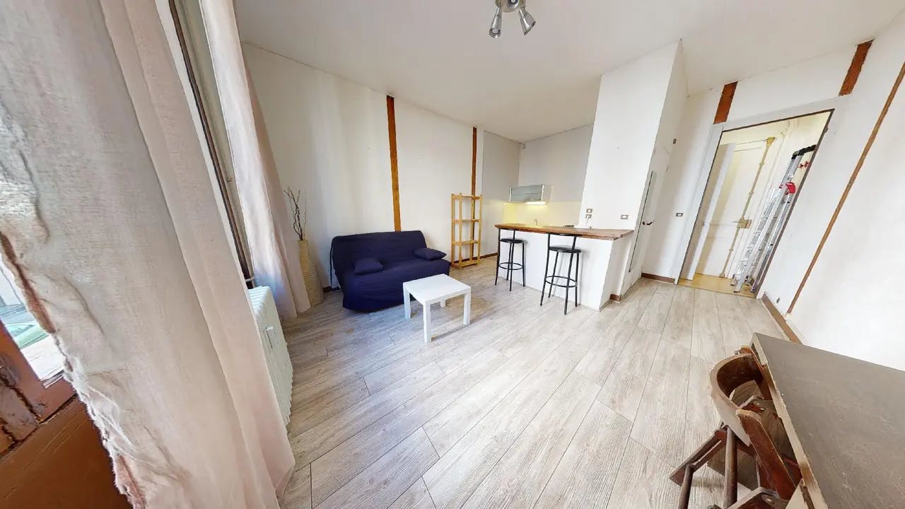 Studio zu mieten für 399 € pro Monat in Saint-Étienne, Rue Guy Colombet