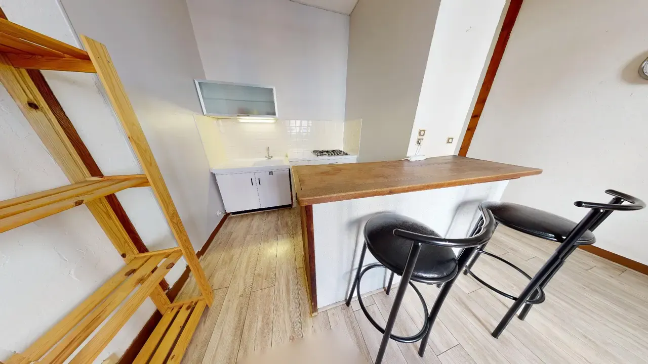 Apartment in Rue Guy Colombet, Saint-Étienne (1576677) ROOM 2