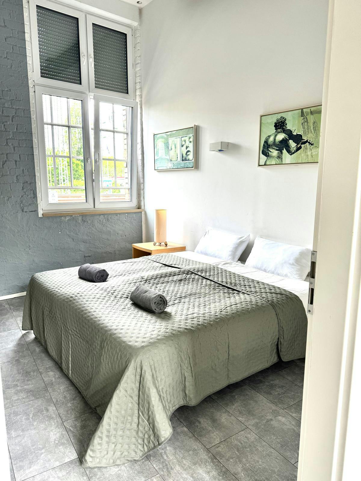 Habitación privada en alquiler por 949 € al mes en Düsseldorf, Hüttenstraße